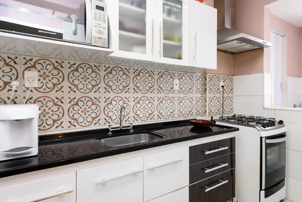 Apartamento Espacoso A 300M Da Praia | Hg 71/904 Rio de Janeiro Eksteriør billede