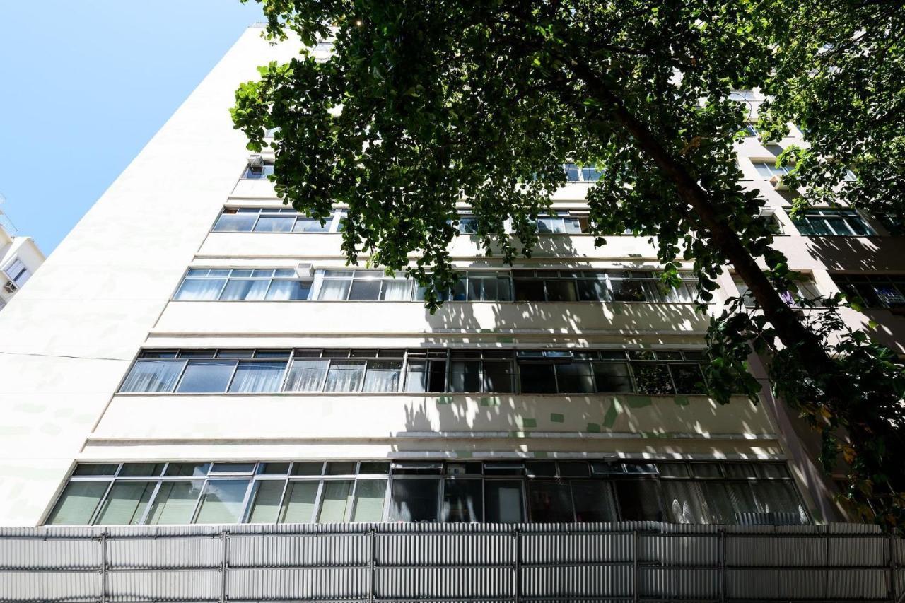 Apartamento Espacoso A 300M Da Praia | Hg 71/904 Rio de Janeiro Eksteriør billede
