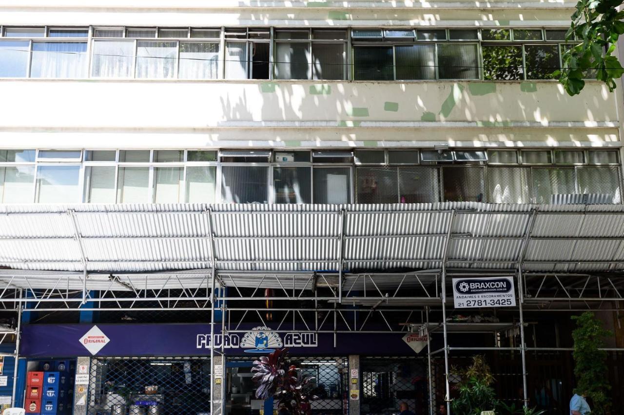 Apartamento Espacoso A 300M Da Praia | Hg 71/904 Rio de Janeiro Eksteriør billede