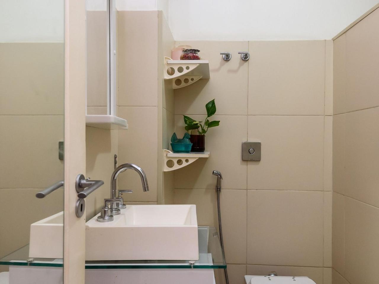 Apartamento Espacoso A 300M Da Praia | Hg 71/904 Rio de Janeiro Eksteriør billede